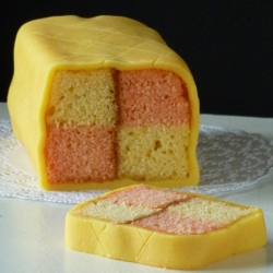 Battenberg Cake