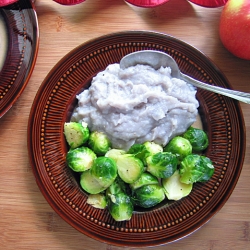 Fall Harvest Plate