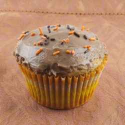 Pumpkin Cupcakes