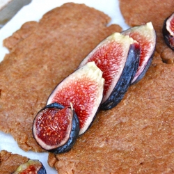 Individual Fresh Fig Pies