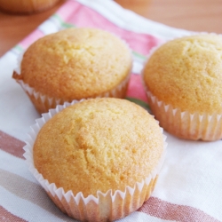 Lemon Ginger Cupcakes