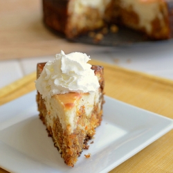 Carrot Cake Cheesecake