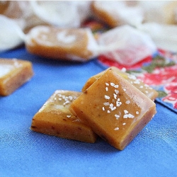 Sea Salt Caramel Candy