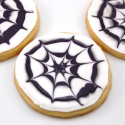 Halloween Sugar Cookies