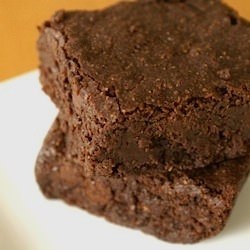 Super-Fudgy Brownies