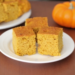 Pumpkin Cornbread