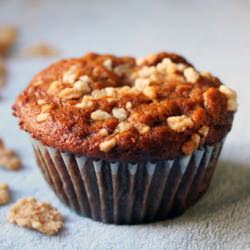 Cereal Bar Muffins