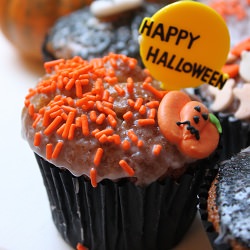 Halloween Cupcakes