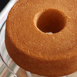 Classic Pound Cake