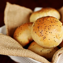 Turkish Feta Parsley Buns