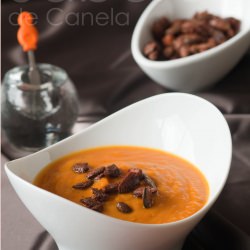 Halloween Pumpkin Soup