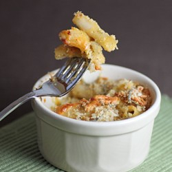 Butternut Squash Mac and Cheese