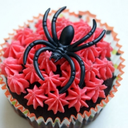 Happy Halloween Cupcakes