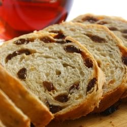 Raisin Bread