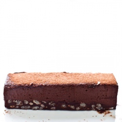 Chocolate Rice Krispies Bar