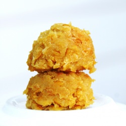 Sweet Corn Cake