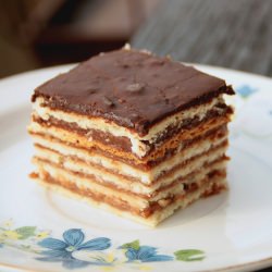 Hungarian Cake