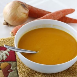 Carrot and Parsnip Soup