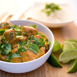 Chicken Tikka Masala