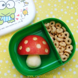 Apple Mushroom