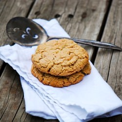 Gluten Free Oatmeal Cookies