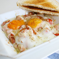 Baked Eggs