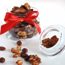 Spiced Nuts