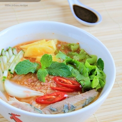 Penang Assam Laksa