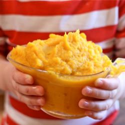 Butternut Squash Puree