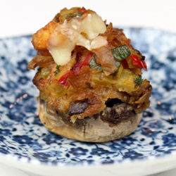 Stuffed Mushrooms