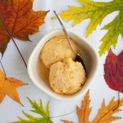 Chestnut Ice Cream