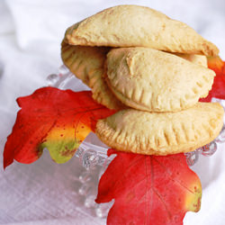 Apricot Empanadas