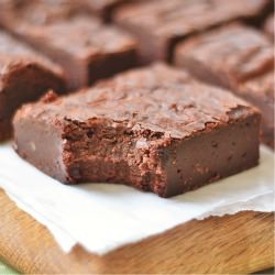 Super Fudgy Brownies