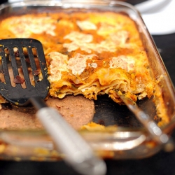 Butternut Squash Lasagna