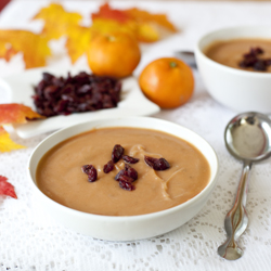 Butternut Squash Soup