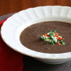 Black Bean Soup