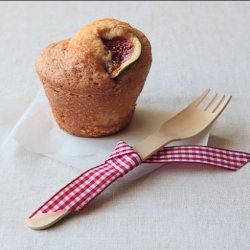 Fig Cakes with Orange Blossom Water