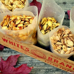 5 New Pumpkin Seed Recipes