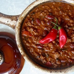 Chili with Beans