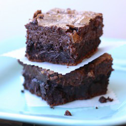 Nutella Cheesecake Brownies