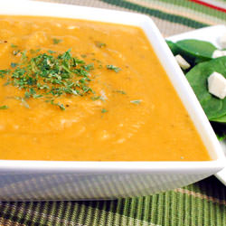 Butternut Squash Soup