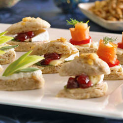 Savory Appetizer Scones