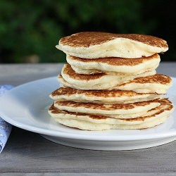 Coconut Pancakes