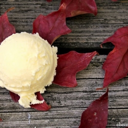 White Truffle Ice Cream