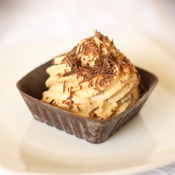 Chocolate Peanut Butter Mousse