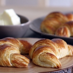 Homemade Croissants