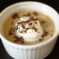 Butterscotch Pudding