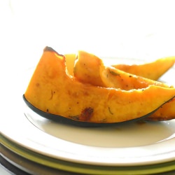 Roasted Acorn Squash