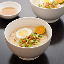 Chicken Arroz Caldo