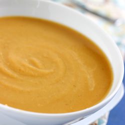 Sweet Potato Soup